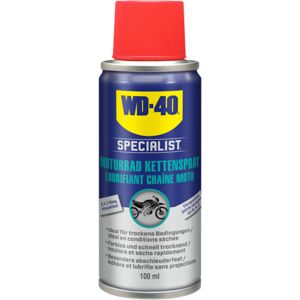 WD-40 Specialist Motorcykel kæde spray 100ml