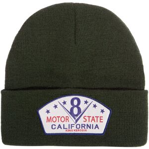 King Kerosin California Motor State Beanie