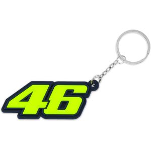 VR46 VR Classic Number 46 Nøglering