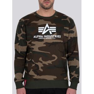 Alpha Industries Basic Camo Sweatshirt