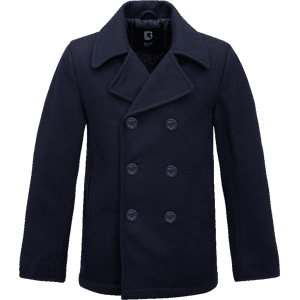 Brandit Pea Coat Jakke