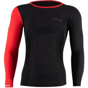 Lenz 6.0 Merino Crew Neck Funktionel skjorte