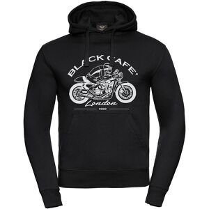 Black-Cafe London Retro Bike Hættetrøje