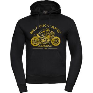 Black-Cafe London Retro Bike Hættetrøje