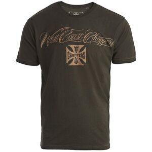 West Coast Choppers Eagle Crest t-shirt