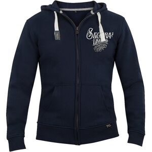 Segura Clint Zip Hoodie Hættetrøje med lynlås