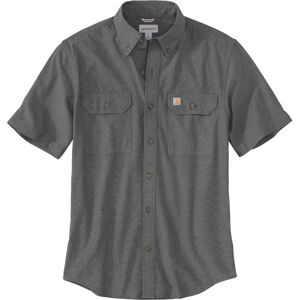 Carhartt Loose Fit Midweight Chambray Kortærmet skjorte