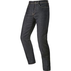 Alpinestars Cult-8 Stretch Denim Motorcykel Tekstil Bukser