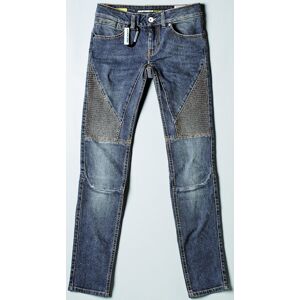 Spidi Denim Lady Racer Slim Fit Kvinder bukser