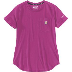 Carhartt Force Relaxed Fit Midweight Pocket T-shirt til damer