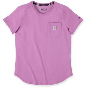 Carhartt Force Relaxed Fit Midweight Pocket T-shirt til damer