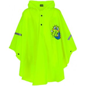 VR46 Sun and Moon Børn Poncho