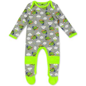 VR46 Sun and Moon Baby Romper