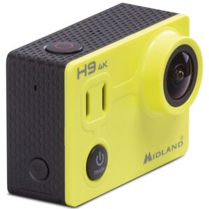 MIDLAND H9 4K Ultra HD Action kamera