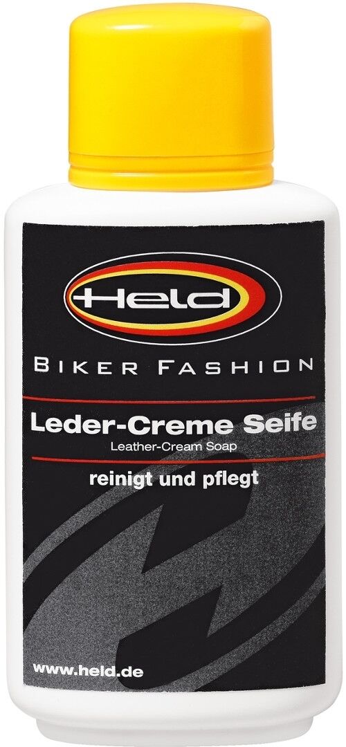 Held Læder-creme sæbe