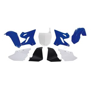 Race Tech Replika plast kit (15-16) blå/hvid Yamaha YZ125/250