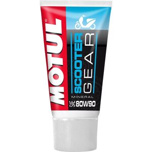 MOTUL Scooter Gear 2T/4T 80W90 Transmission væske 150 ml