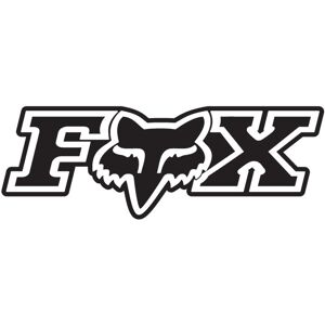 FOX Corporate 7 Mærkat