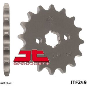 JT SPROCKETS Standard stålhjul 249 - 420