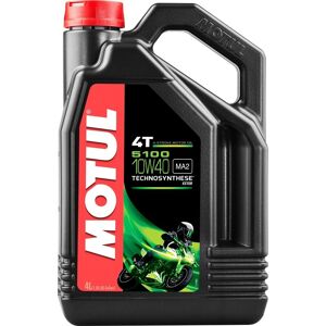 MOTUL 5100 4T 10W40 Motor olie 4 Liter