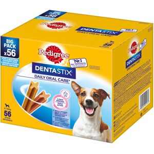 56 stk DentaStix Small Pedigree hund