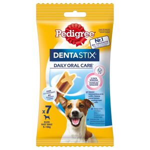 7 stk. DentaStix Small Pedigree hund