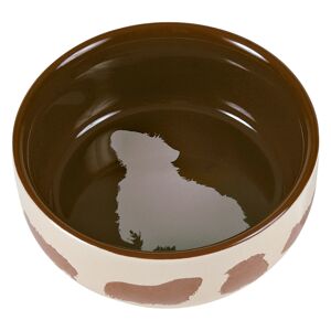 Trixie Keramik foderskål - Marsvin 250 ml, Ø 11 cm