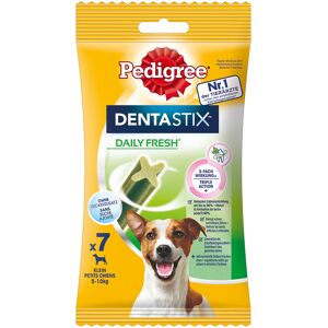 7x DentaStix Fresh Small Pedigree