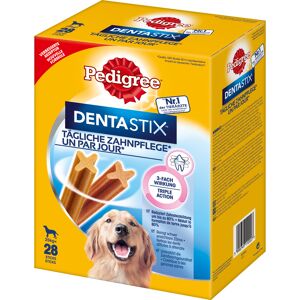 28 stk DentaStix Large Pedigree hund