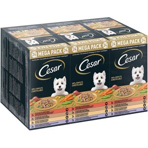 24x150g Landragout Cesar hundefoder