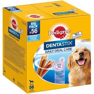 56 DentaStix Large Pedigree hund