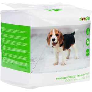 zooplus Exclusive zooplus beskyttelsesunderlag til hundehvalpe - Medium: L 45 x B 30 cm, 30 stk.