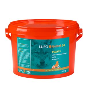 Luposan LUPO Led 30 Pellets - 2 x 2700 g