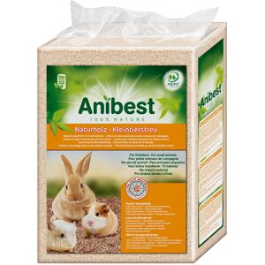 60l Anibest Gnaver strøelse