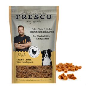 Fresco Dog Foods 150g Martin Rütter Træningsben Kylling hundegodbidder