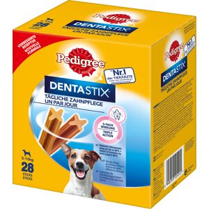 28 stk DentaStix Small Pedigree hund