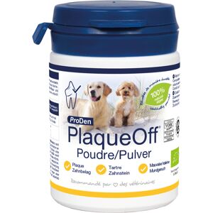 2x60g PlaqueOff tandpleje ProDen til hunde