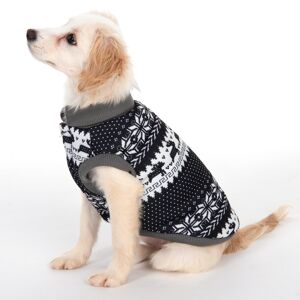zooplus Exclusive Norsk Hundesweater - ca. 35 cm  ryglængde  (strørrelse L)