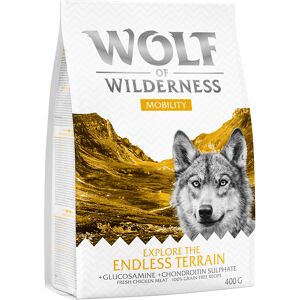 400g - Explore The Endless Terrain - Mobility Wolf of Wilderness hundefoder