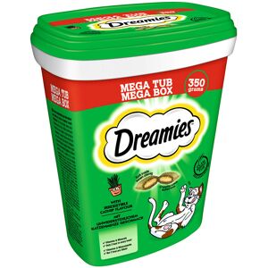 Dreamies Megatub - Catnip (350 g)