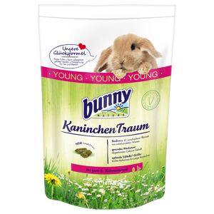 Bunny 2x1,5 kg Bunny Young Kanin-drøm