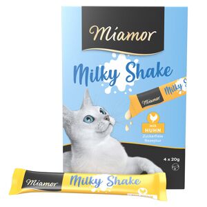 Miamor Milky Shake Kylling 4x20g