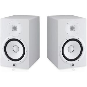 Yamaha Hs5 White Monitor Set