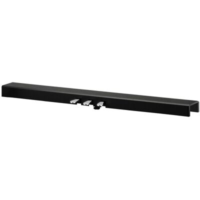 Kawai F302 Pedalsæt Til Es520/es920 - Sort Kawai F302 Pedalsæt Til Es520/es920 - Sort