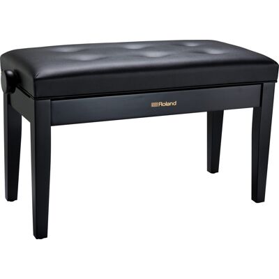 Roland Rpb-D300 Sort Pianobænk Roland Rpb-D300 Sort Pianobænk