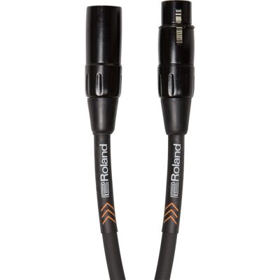 Roland Rmc-B15 Mikrofon Kabel (4.5m) Roland Rmc-B15 Mikrofon Kabel (4.5m)