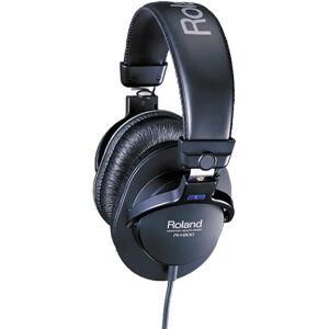 Roland Rh-200 Monitor Hovedtelefoner Roland Rh-200 Monitor Hovedtelefoner