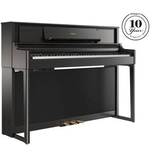 Roland Lx-705 Charcoal Black Digital Piano
