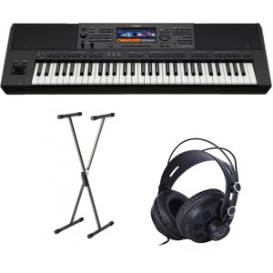 Yamaha Psr-Sx700 Arranger Keyboard Pakkeløsning