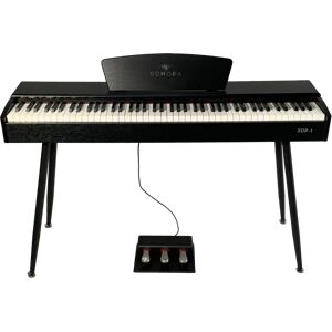 Sonora Sdp-1 Sort Digital Piano